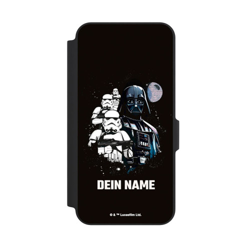 Samsung Galaxy A27 5G NIVOflip Dark Side Star Wars personnalisable