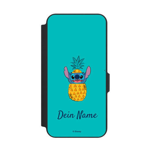 Samsung Galaxy A27 5G NIVOflip Stitch Pineapple customisable