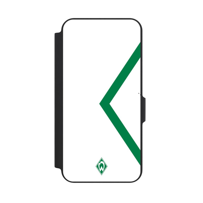 Galaxy A27 5G NIVOflip Werder Brême - Élément en losange vert