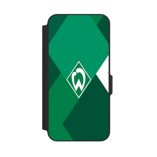 Samsung Galaxy A27 5G NIVOflip Werder Bremen Rautenmuster