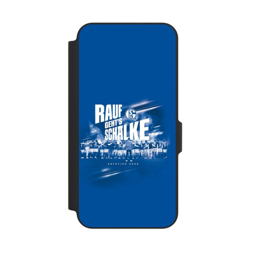 Samsung Galaxy A27 5G NIVOflip Rauf geht's Schalke