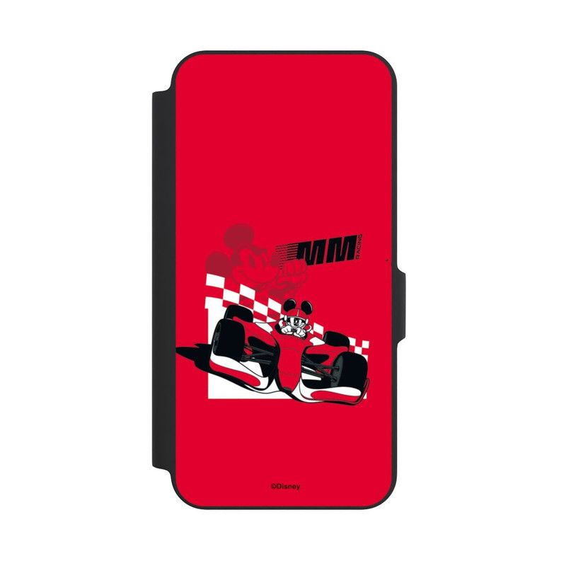 Galaxy A27 5G NIVOflip Micky Maus Racing Legende Rot