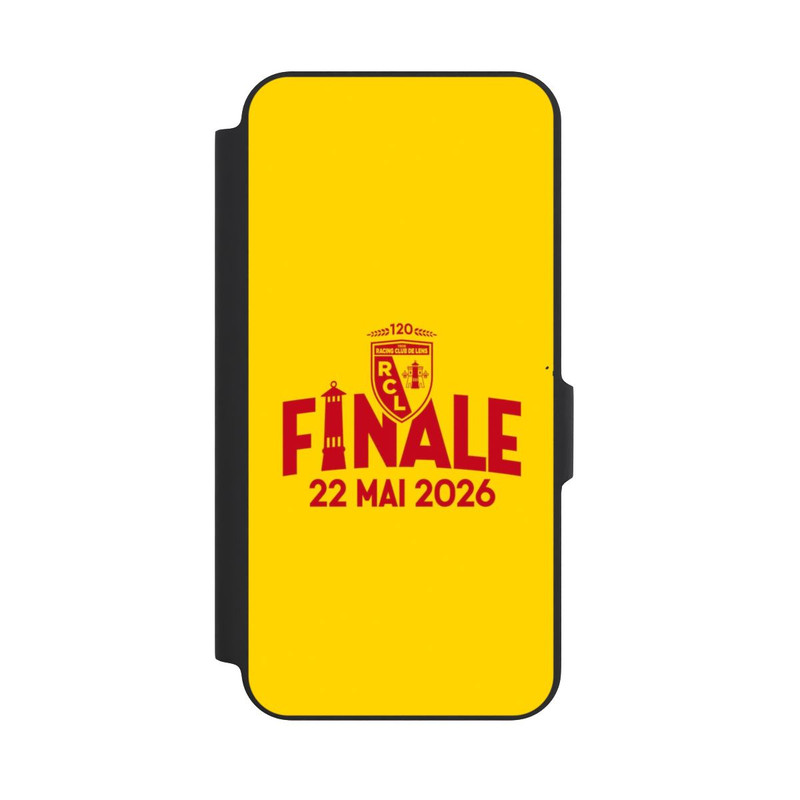 Galaxy A27 5G NIVOflip RC Lens en finale 2026