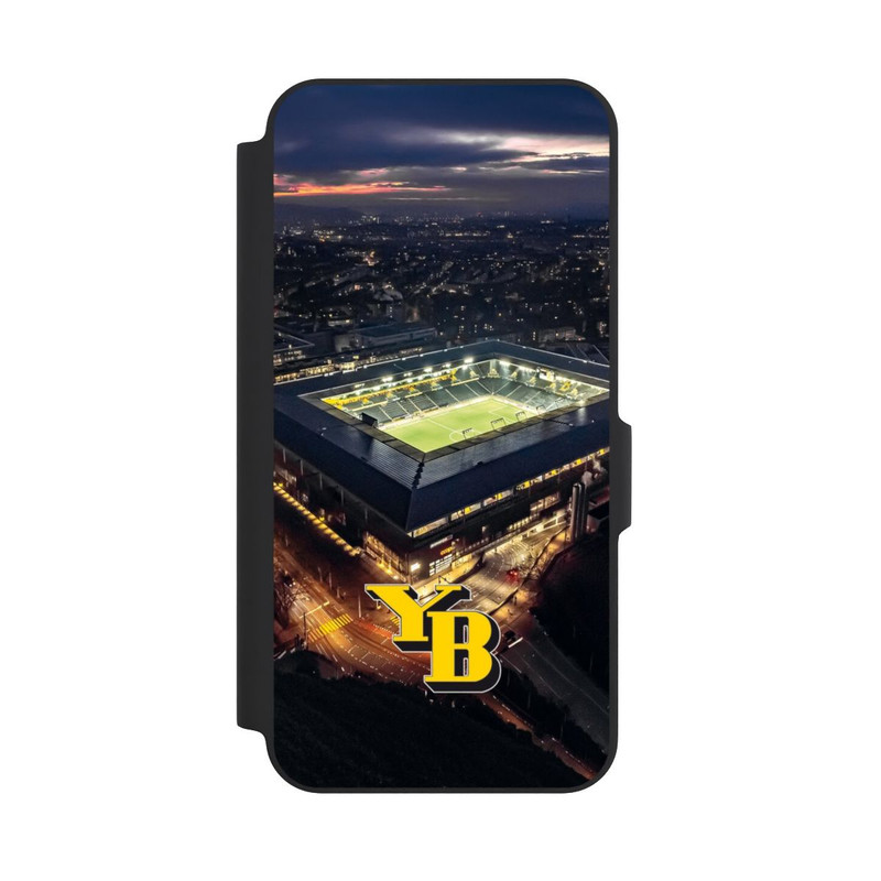 Galaxy A27 5G NIVOflip BSC YB Stadium Logo