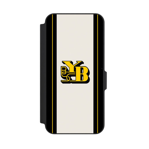 Samsung Galaxy A27 5G NIVOflip BSC YB Rétro Logo