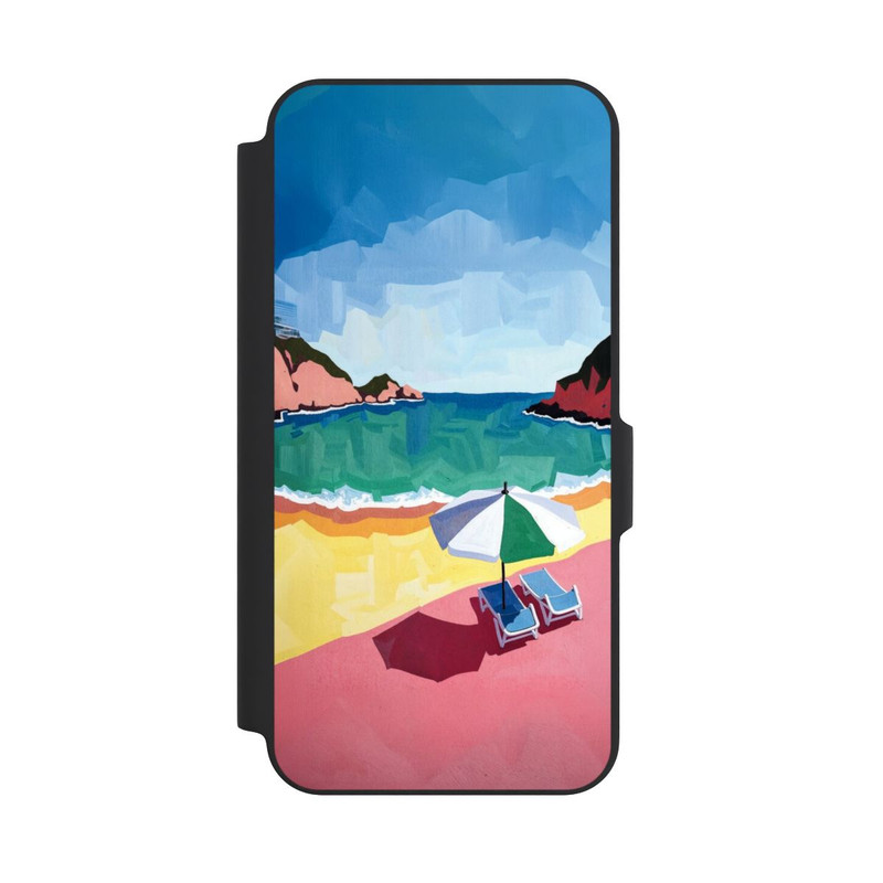 Galaxy A27 5G NIVOflip By The Ocean