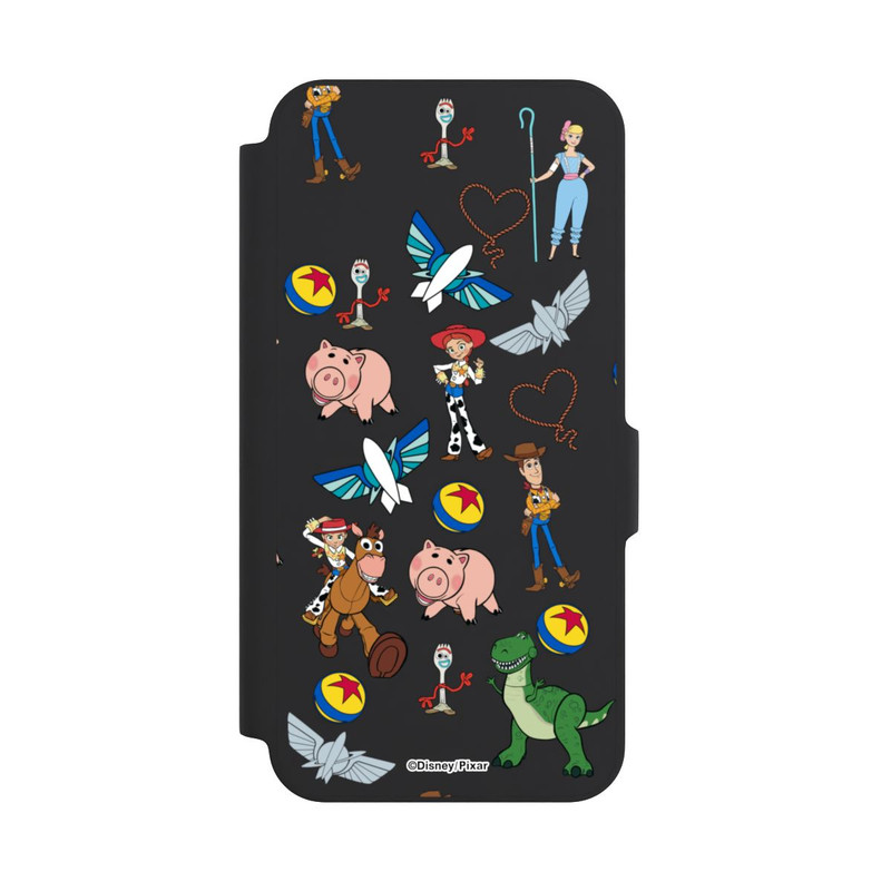 Galaxy A27 5G NIVOflip Toy Story 5 Hero Toys Pattern Transparent
