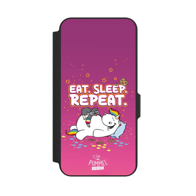 Galaxy A27 5G NIVOflip Pummel Eat Sleep Repeat
