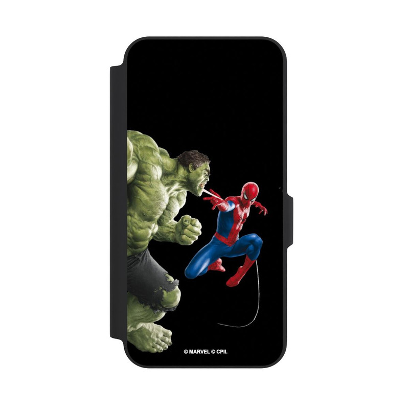 Galaxy A27 5G NIVOflip Spider-Man affronte Hulk