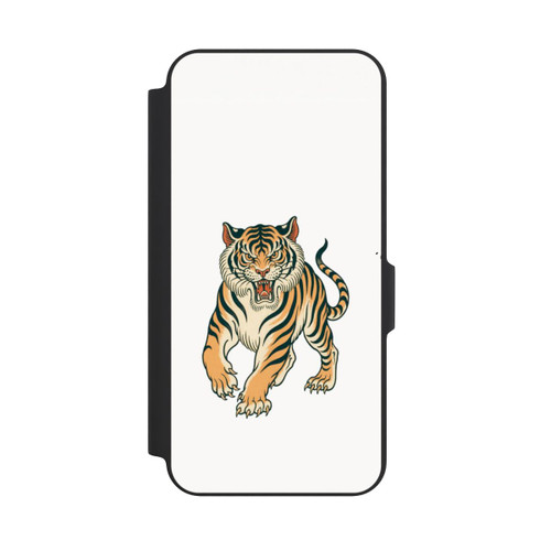 Samsung Galaxy A27 5G NIVOflip Angry Tiger with AI