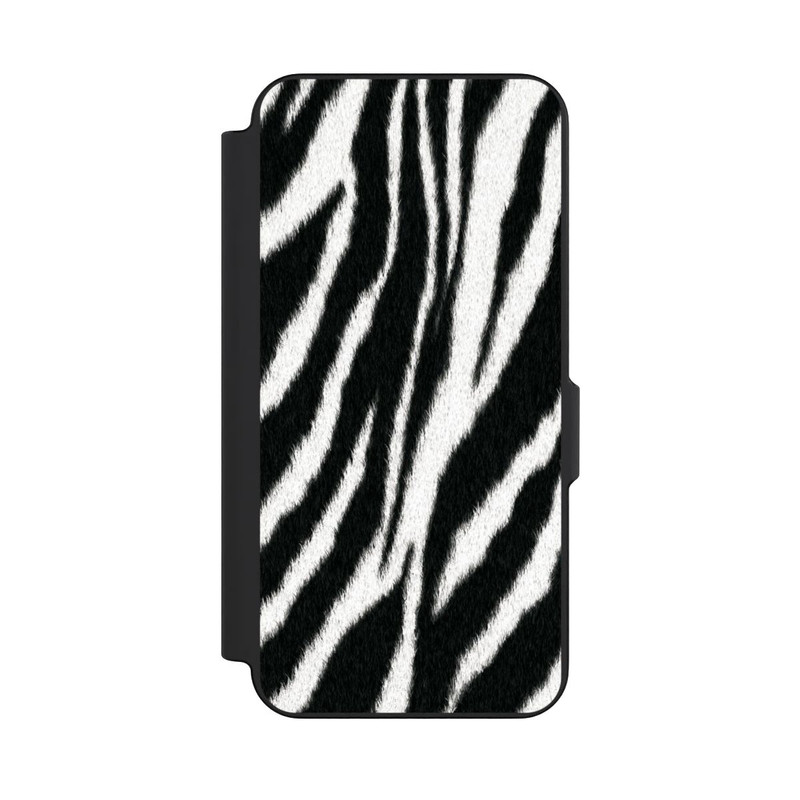Galaxy S26 FE NIVOflip Zebra Look