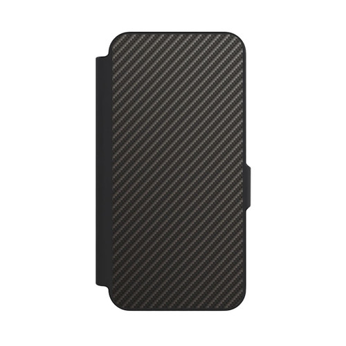 Samsung Galaxy S26 FE NIVOflip Karbon