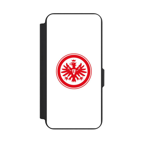 Samsung Galaxy S26 FE NIVOflip Eintracht Frankfurt Weiss Rot