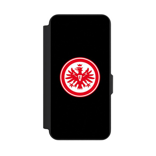 Samsung Galaxy S26 FE NIVOflip Eintracht Frankfurt Schwarz