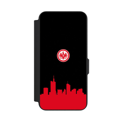 Samsung Galaxy S26 FE NIVOflip Eintracht Frankfurt Skyline Rot