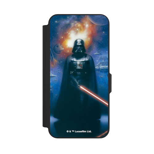 Samsung Galaxy S26 FE NIVOflip Die Macht der dunklen Seite - Star Wars