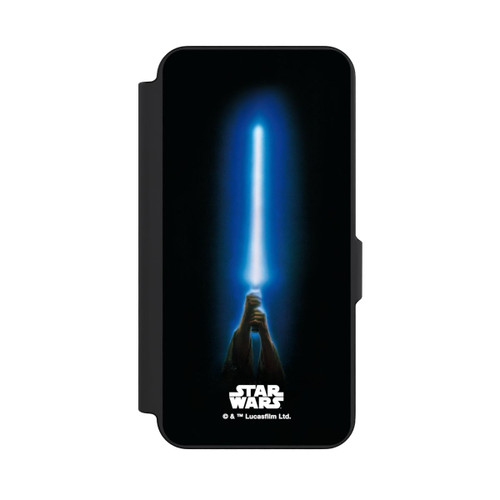 Samsung Galaxy S26 FE NIVOflip Jedi-Lichtschwert