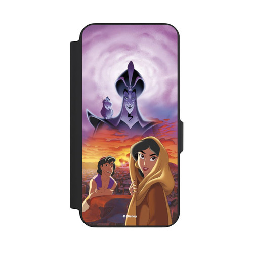 Samsung Galaxy S26 FE NIVOflip Aladdin &amp; Jasmine
