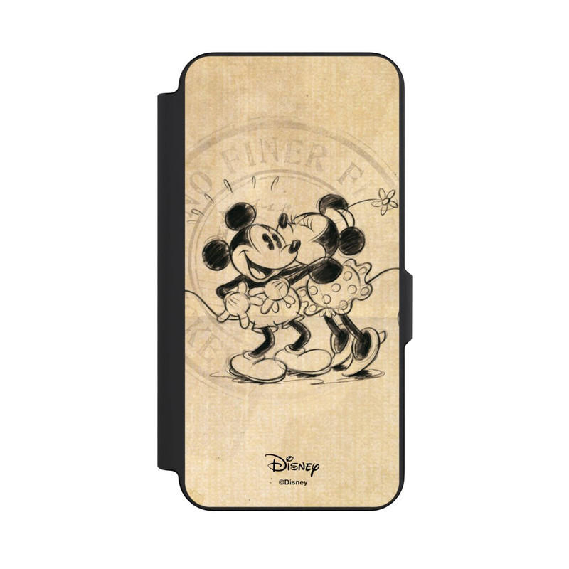 Galaxy S26 FE NIVOflip Minnie&Micky