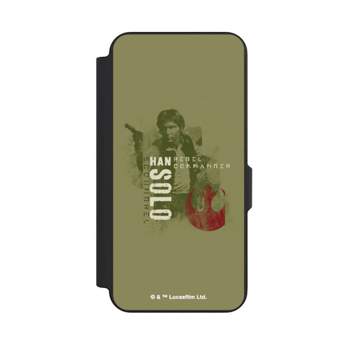 Samsung Galaxy S26 FE NIVOflip Rebel Commander