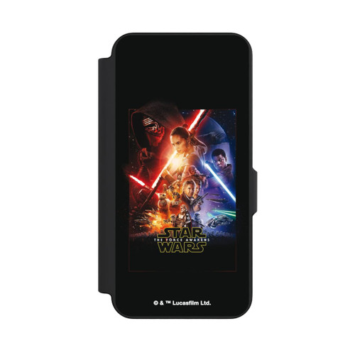 Samsung Galaxy S26 FE NIVOflip Das Erwachen der Macht - Star Wars