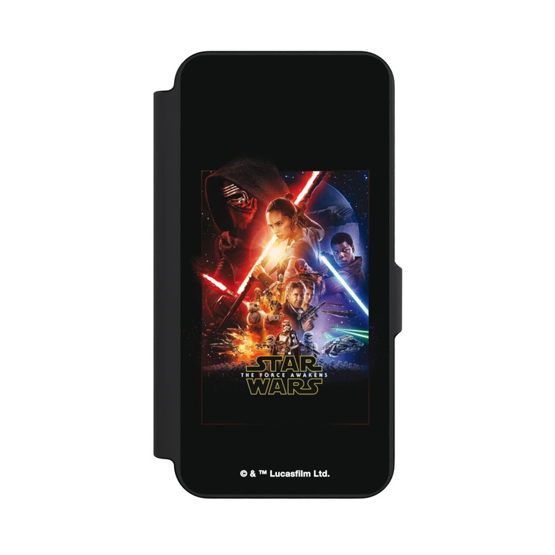 Galaxy S26 FE NIVOflip Das Erwachen der Macht - Star Wars