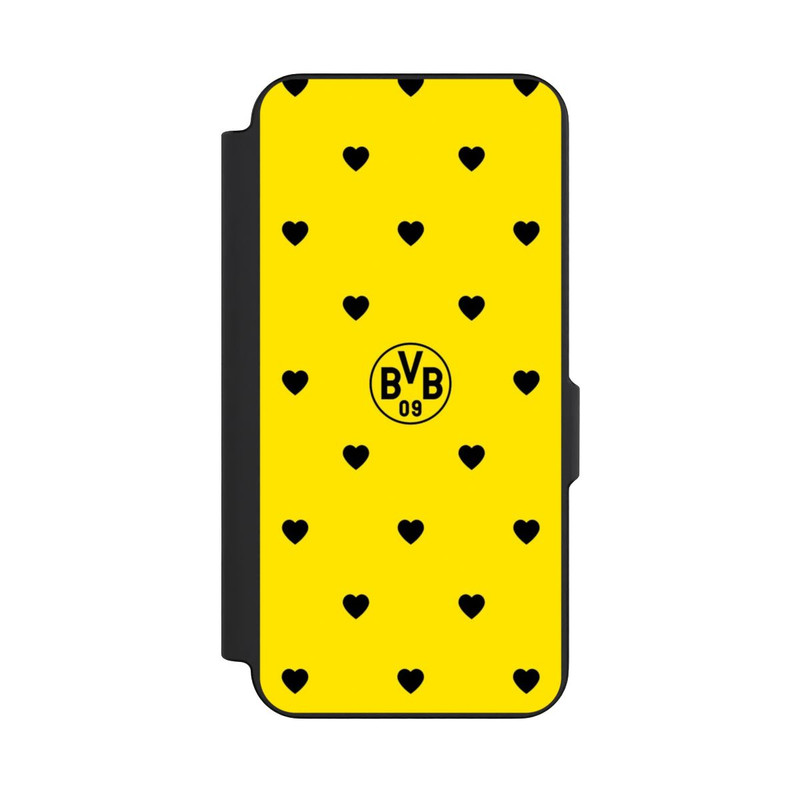 Galaxy S26 FE NIVOflip BVB Herzen