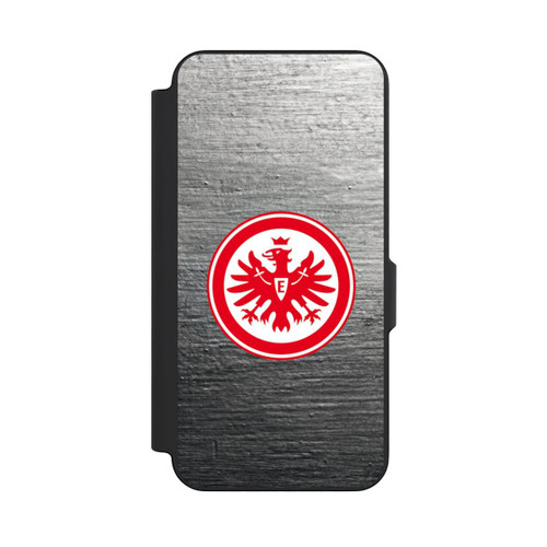 Samsung Galaxy S26 FE NIVOflip Eintracht Logo Scratched