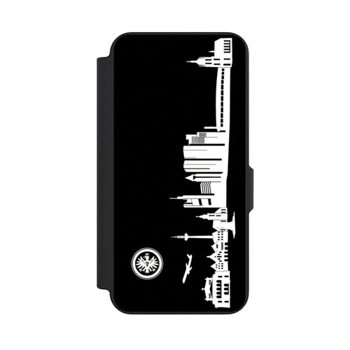 Samsung Galaxy S26 FE NIVOflip Frankfurter Skyline