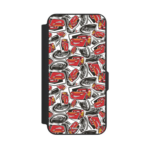 Samsung Galaxy S26 FE NIVOflip Cars 3 Retro Muster
