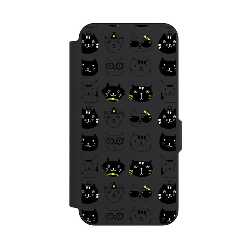 Galaxy S26 FE NIVOflip Cool Cats