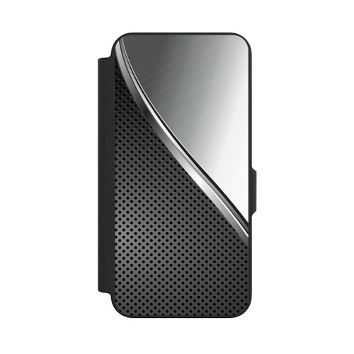 Samsung Galaxy S26 FE NIVOflip Duo Metal Surface