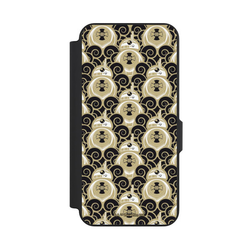 Samsung Galaxy S26 FE NIVOflip BB8 Muster - Star Wars 8
