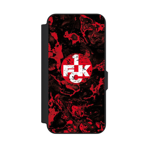 Samsung Galaxy S26 FE NIVOflip FCK Schmelztiegel Rot