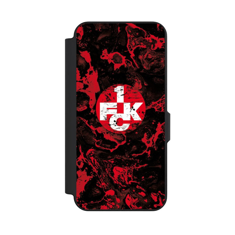Galaxy S26 FE NIVOflip FCK Schmelztiegel Rot
