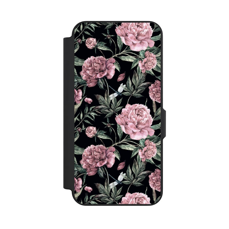 Galaxy S26 FE NIVOflip Dunkle Blume