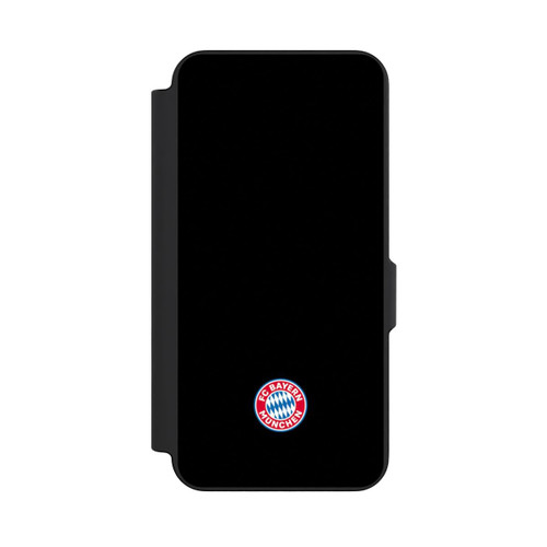 Samsung Galaxy S26 FE NIVOflip Klassisches FCB Logo Klein
