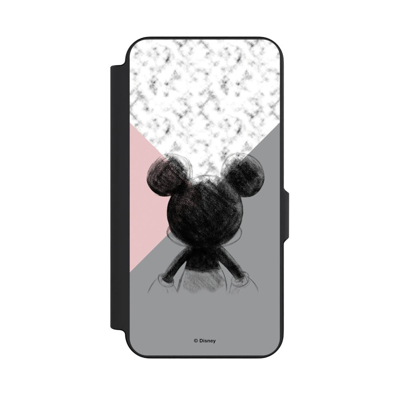 Galaxy S26 FE NIVOflip Micky Maus Scribble