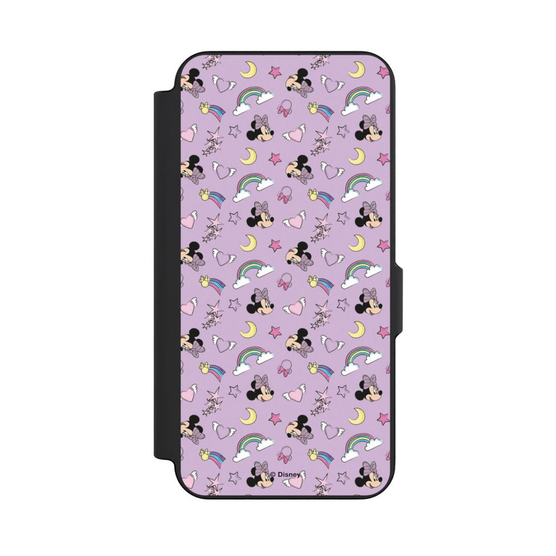Galaxy S26 FE NIVOflip Minnie Pattern 01