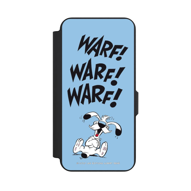 Galaxy S26 FE NIVOflip Warf Warf Idéfix