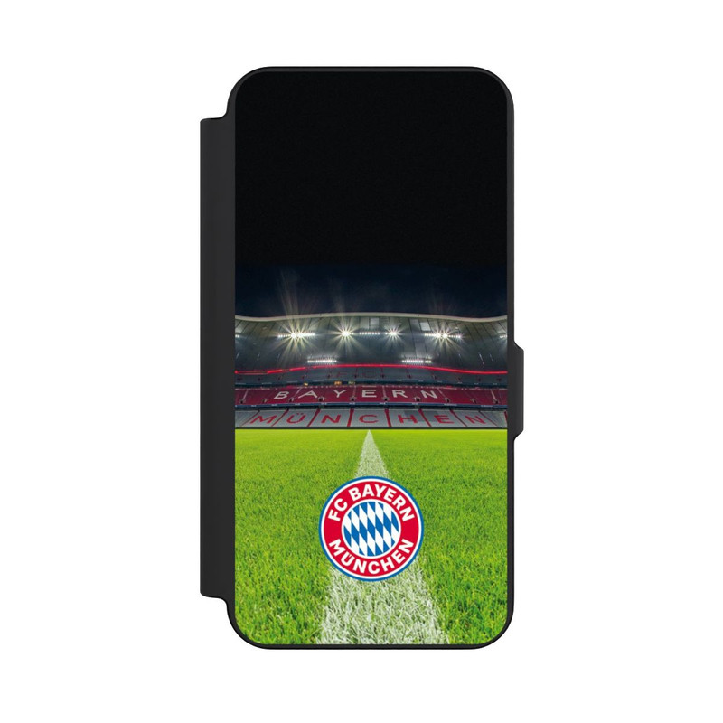 Galaxy S26 FE NIVOflip Stadionrasen FC Bayern München