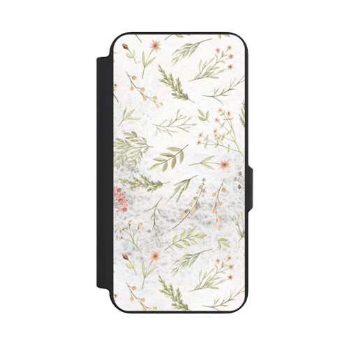 Samsung Galaxy S26 FE NIVOflip Floral Marble