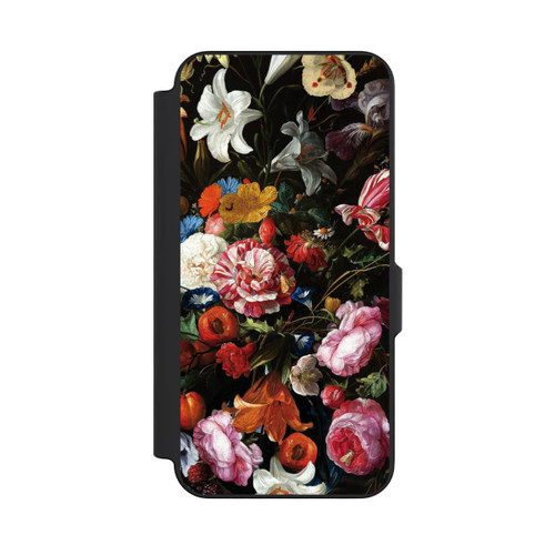 Samsung Galaxy S26 FE NIVOflip Farbenfrohes Bouquet