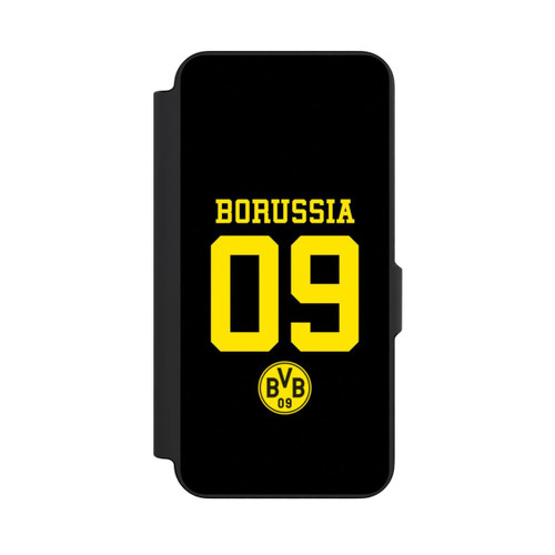 Samsung Galaxy S26 FE NIVOflip Borussia 09 Schwarz - BVB