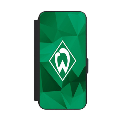 Samsung Galaxy S26 FE NIVOflip Grüntarn - Werder Bremen