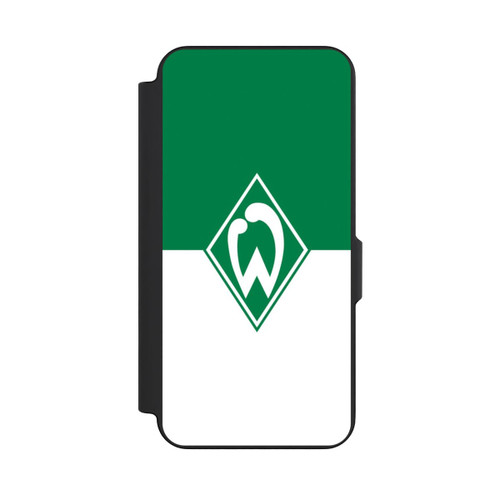 Samsung Galaxy S26 FE NIVOflip Zwei Farben - Werder Bremen