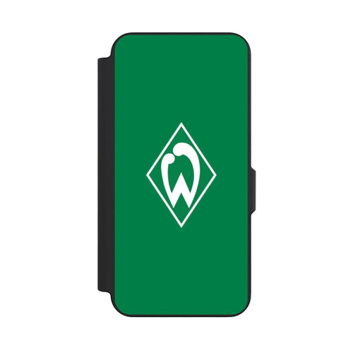 Samsung Galaxy S26 FE NIVOflip Logo auf Grün - Werder Bremen