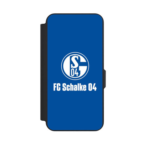 Samsung Galaxy S26 FE NIVOflip FC Schalke 04 Blau