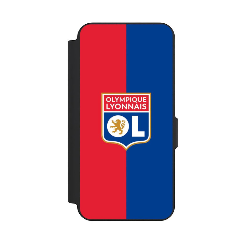 Galaxy S26 FE NIVOflip Olympique Lyonnais Logo 2