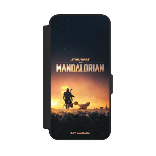 Samsung Galaxy S26 FE NIVOflip Mando Sternenkreuzer